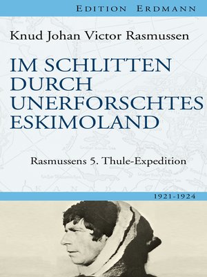 cover image of Im Schlitten durch unerforschtes Eskimoland